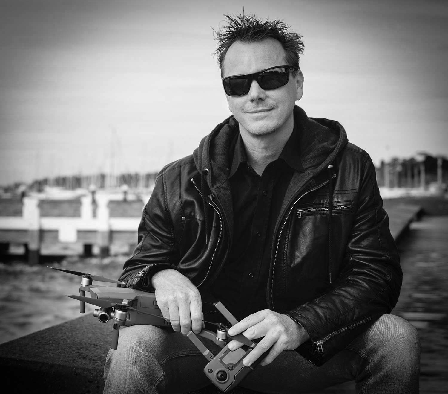 Dave McGuinness, Kestrel Media
